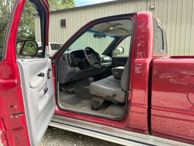 1999 Dodge Ram 1500 Regular Cab Short Bed