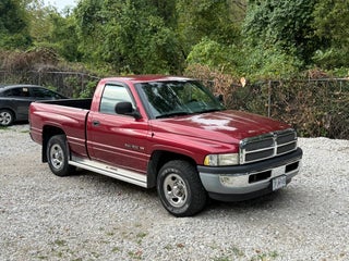 1999 Dodge Ram 1500 Regular Cab Short Bed