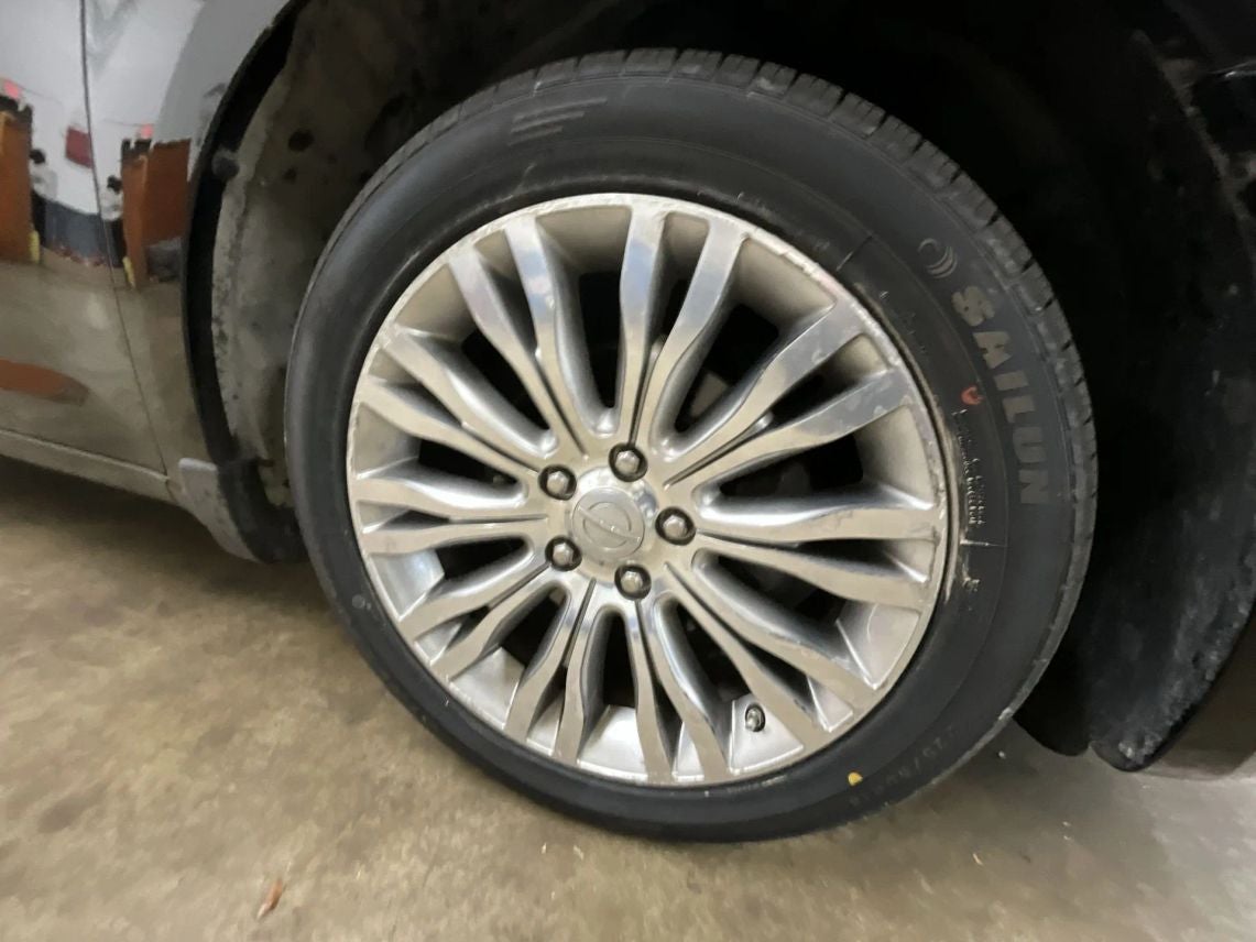 2012 Chrysler 200 Limited Sedan 4D