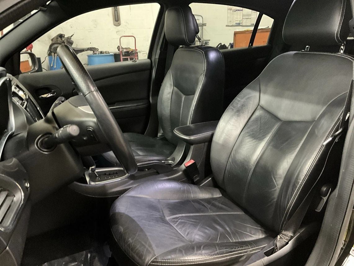 2012 Chrysler 200 Limited Sedan 4D