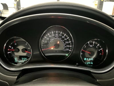 2012 Chrysler 200 Limited Sedan 4D