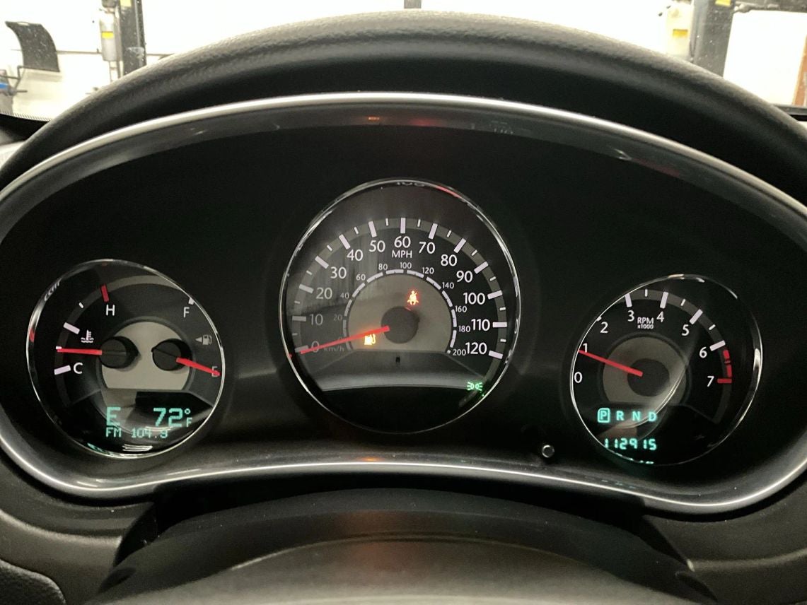 2012 Chrysler 200 Limited Sedan 4D