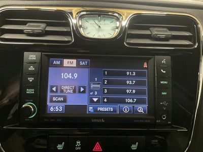 2012 Chrysler 200 Limited Sedan 4D