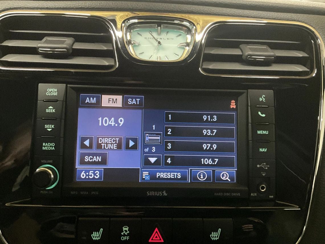 2012 Chrysler 200 Limited Sedan 4D