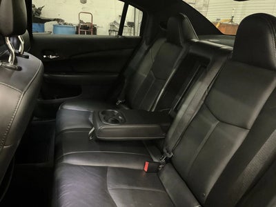 2012 Chrysler 200 Limited Sedan 4D