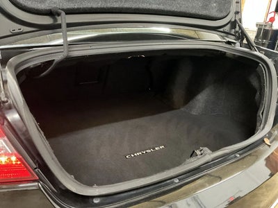 2012 Chrysler 200 Limited Sedan 4D