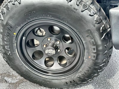 2012 Jeep Wrangler Sport SUV 2D