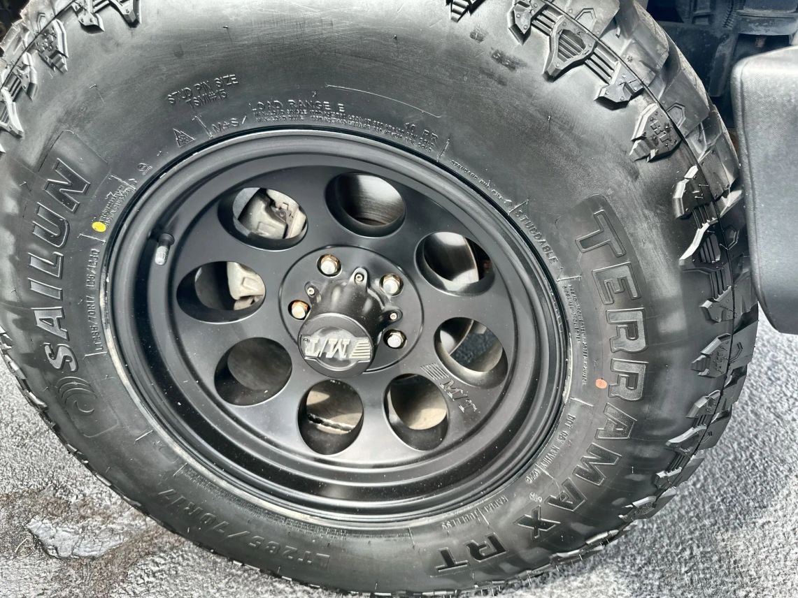 2012 Jeep Wrangler Sport SUV 2D