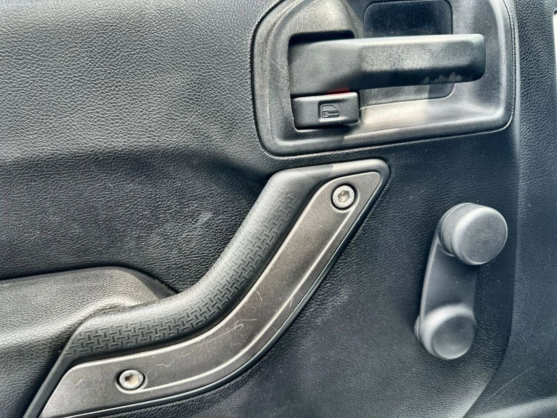 2012 Jeep Wrangler Sport SUV 2D