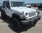 2012 Jeep Wrangler Sport SUV 2D