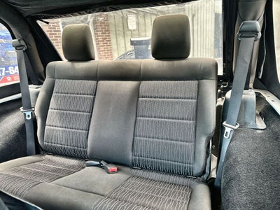 2012 Jeep Wrangler Sport SUV 2D