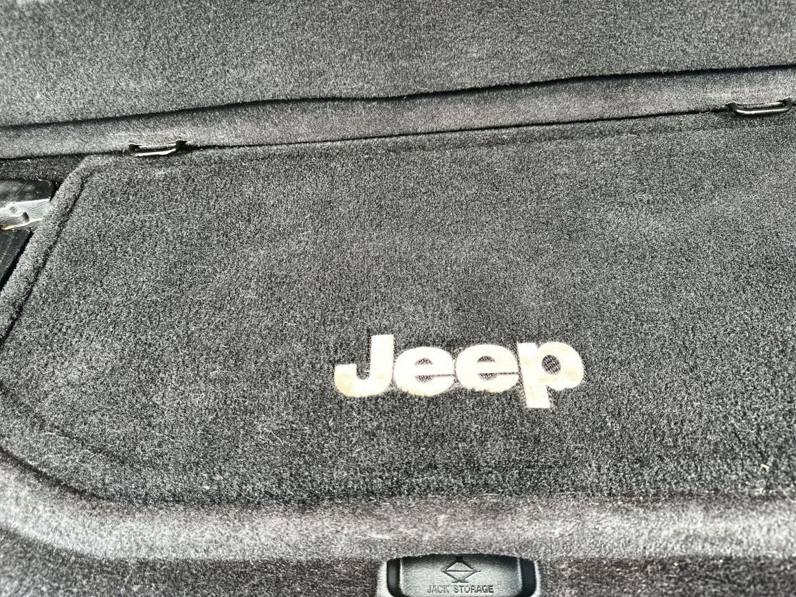 2012 Jeep Wrangler Sport SUV 2D