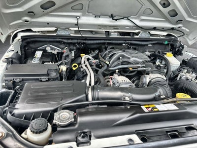 2012 Jeep Wrangler Sport SUV 2D