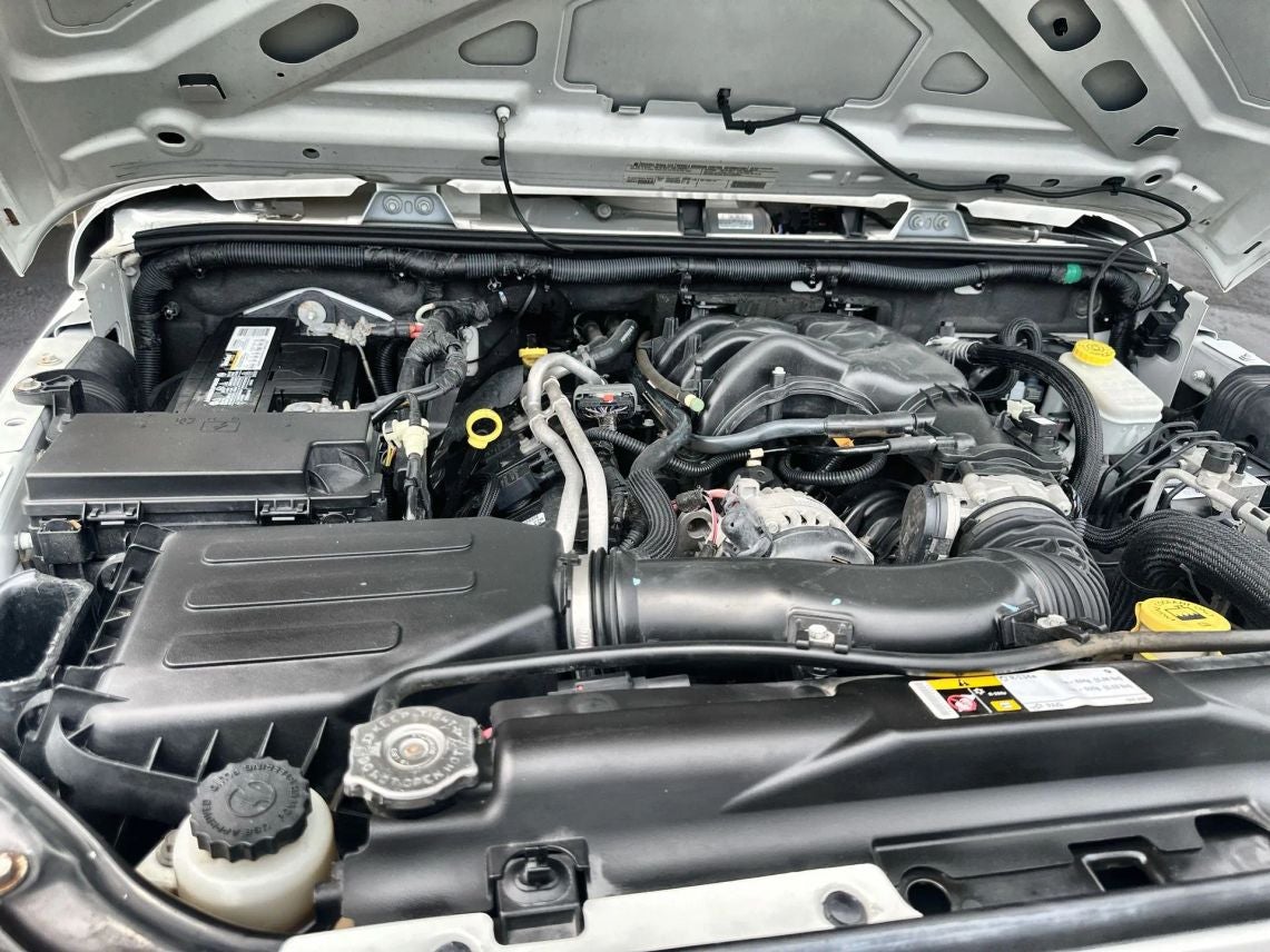 2012 Jeep Wrangler Sport SUV 2D