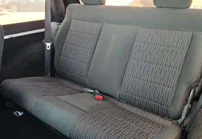 2012 Jeep Wrangler Sport SUV 2D