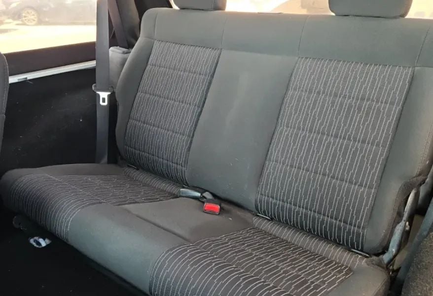 2012 Jeep Wrangler Sport SUV 2D