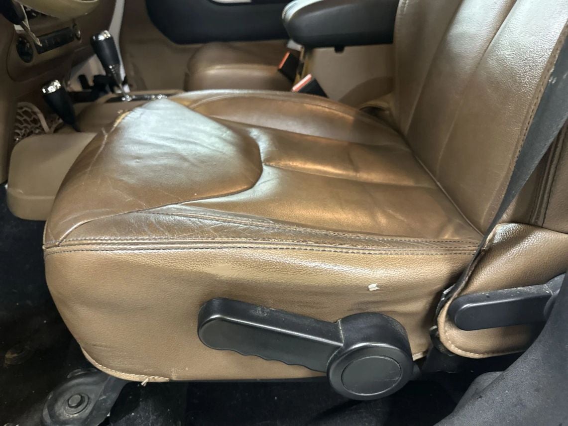 2014 Jeep Wrangler Unlimited Sahara Sport Utility 4D