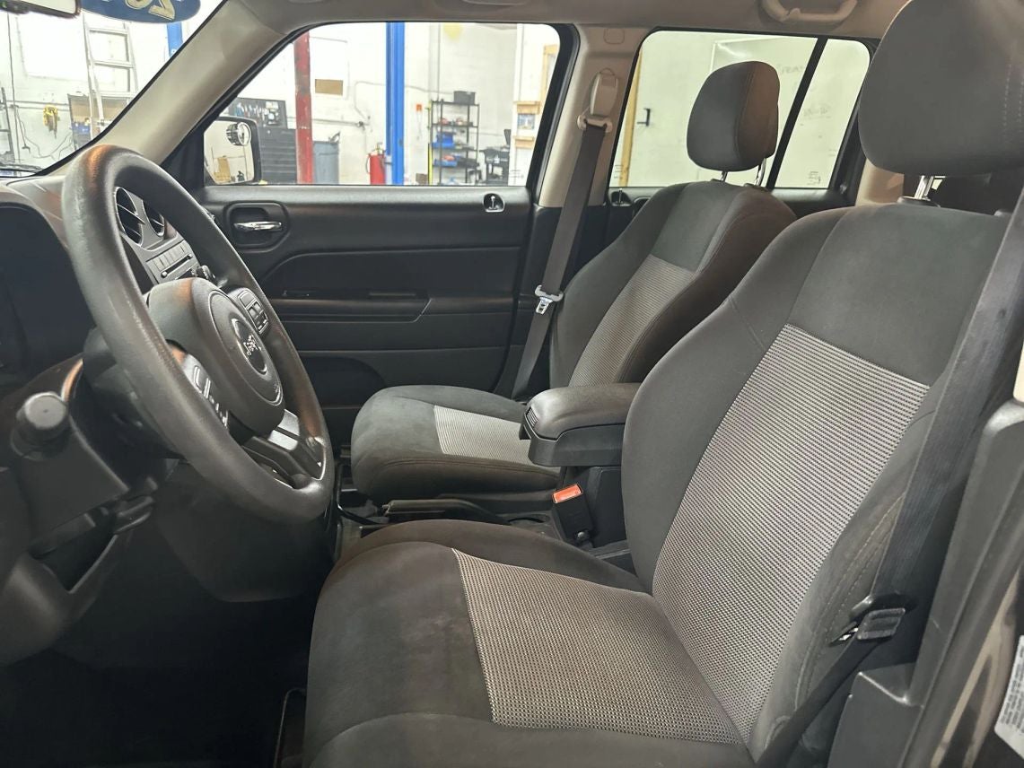 2017 Jeep Patriot Sport SUV 4D