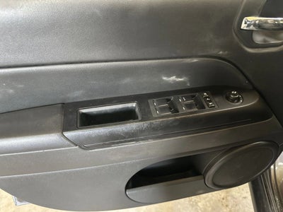 2017 Jeep Patriot Sport SUV 4D