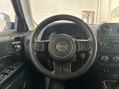 2017 Jeep Patriot Sport SUV 4D