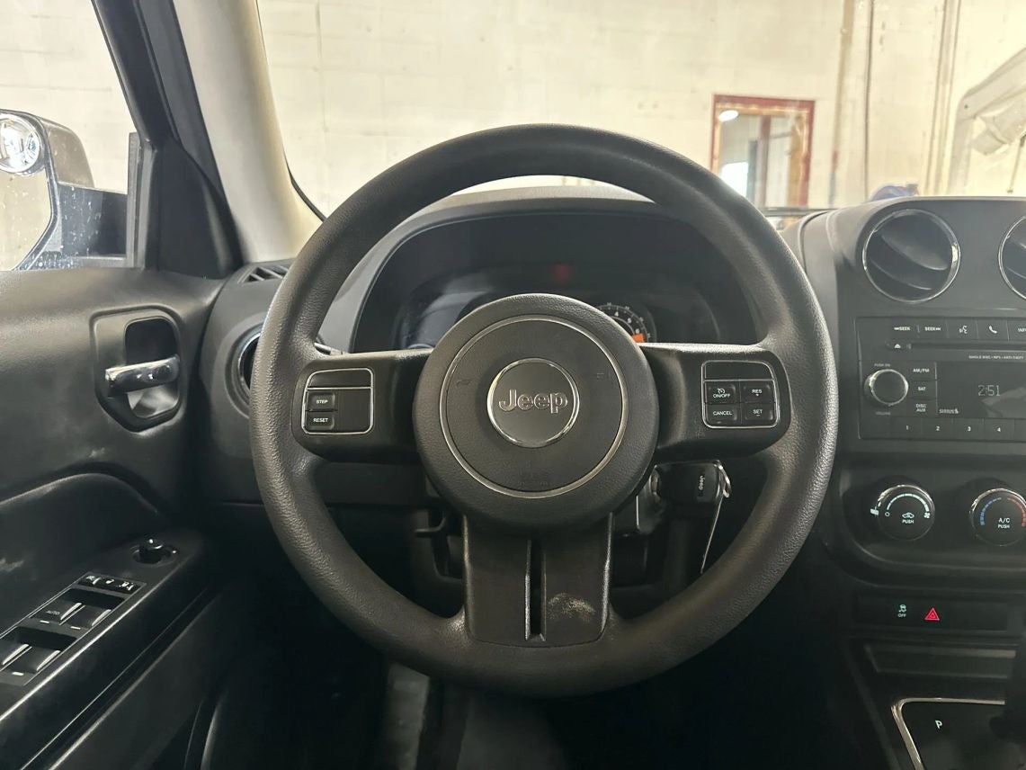 2017 Jeep Patriot Sport SUV 4D