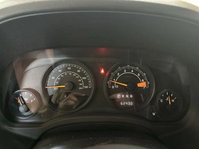 2017 Jeep Patriot Sport SUV 4D