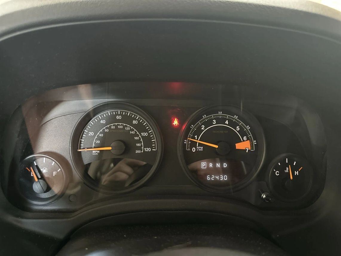 2017 Jeep Patriot Sport SUV 4D