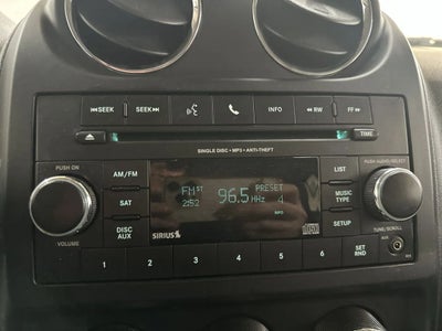 2017 Jeep Patriot Sport SUV 4D