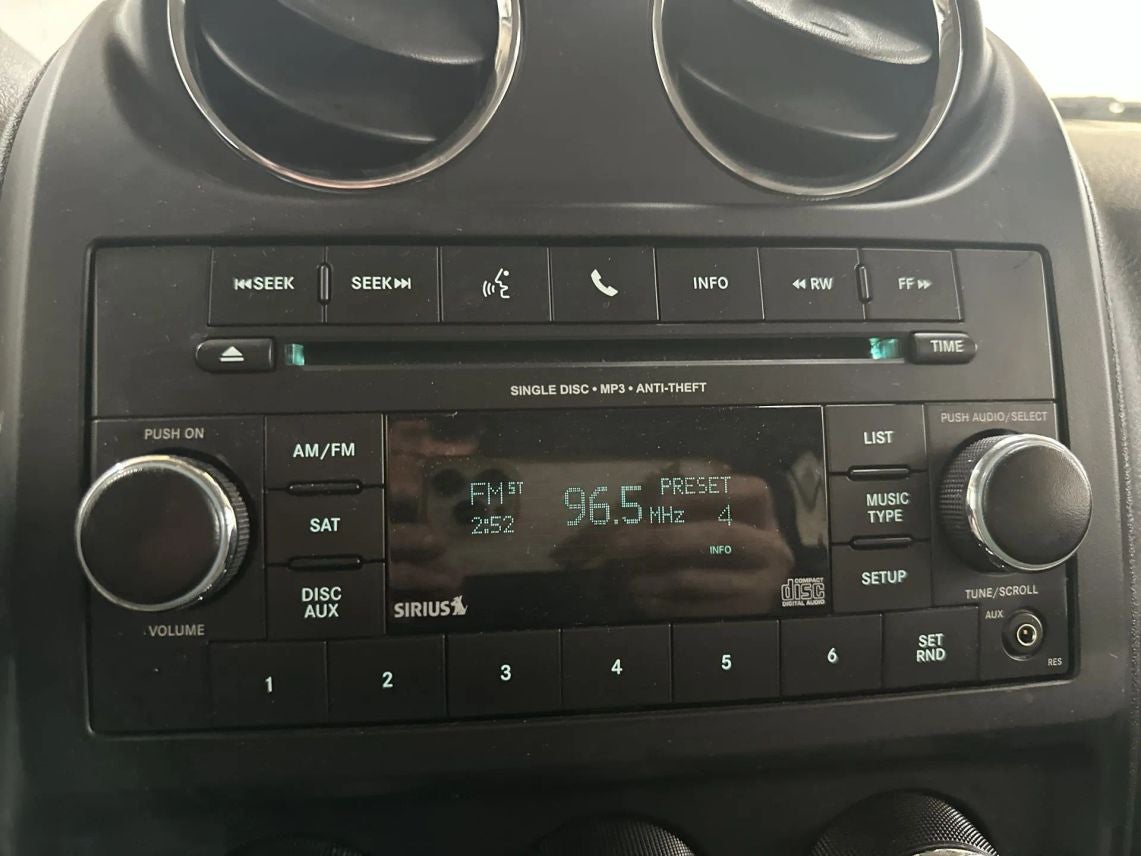 2017 Jeep Patriot Sport SUV 4D