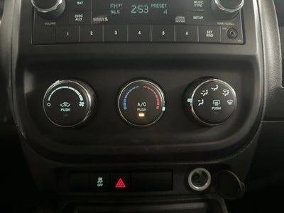 2017 Jeep Patriot Sport SUV 4D