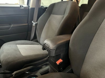 2017 Jeep Patriot Sport SUV 4D