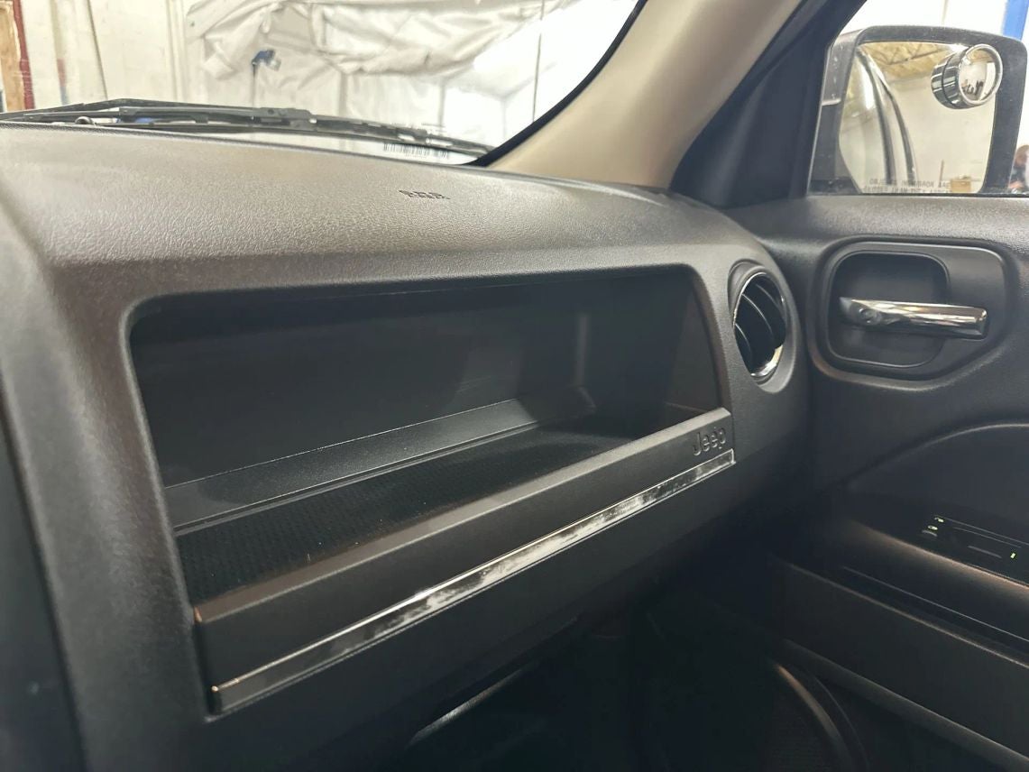 2017 Jeep Patriot Sport SUV 4D