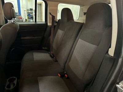 2017 Jeep Patriot Sport SUV 4D