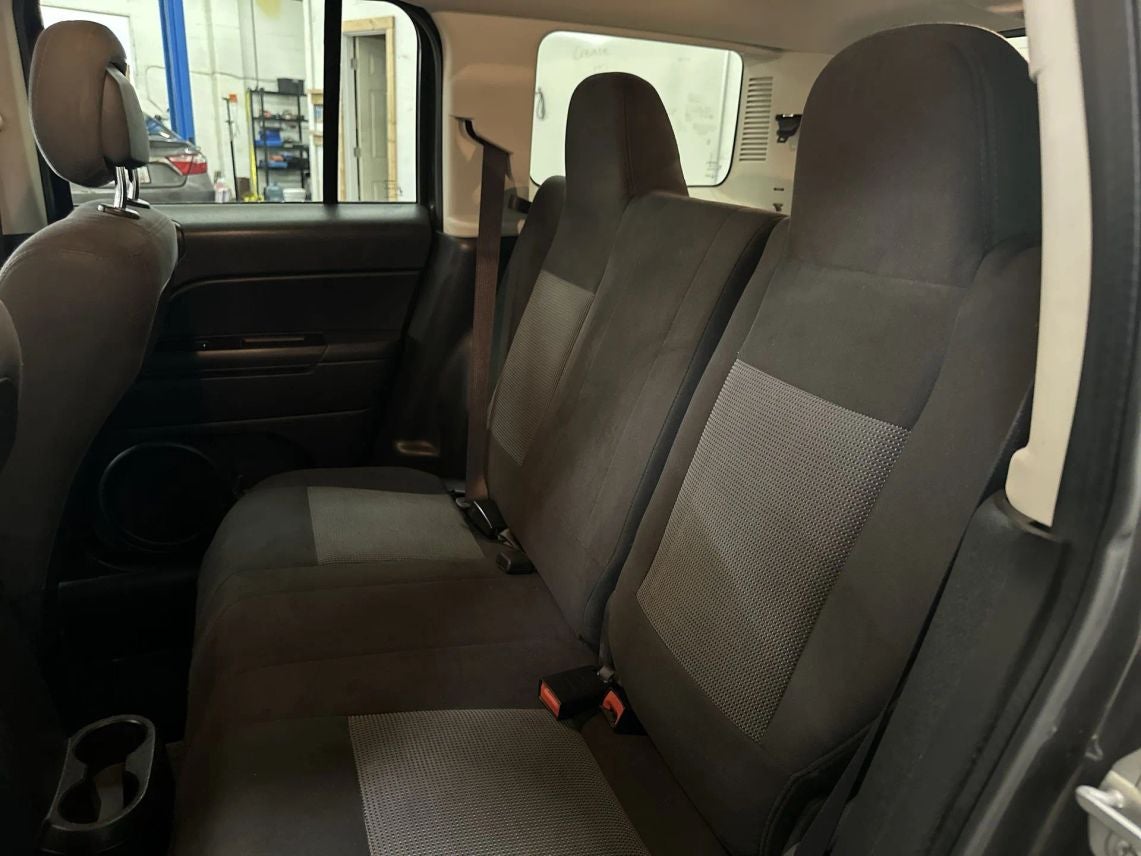 2017 Jeep Patriot Sport SUV 4D