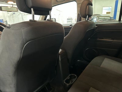 2017 Jeep Patriot Sport SUV 4D