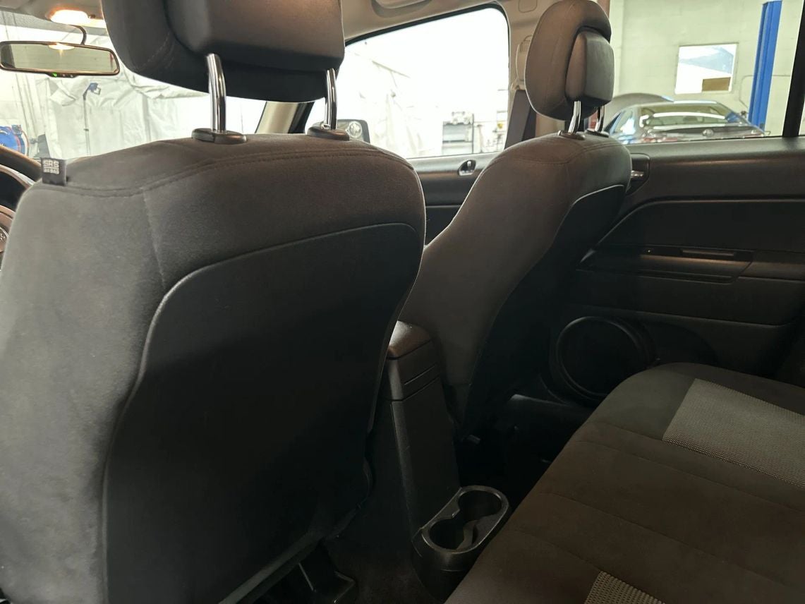 2017 Jeep Patriot Sport SUV 4D