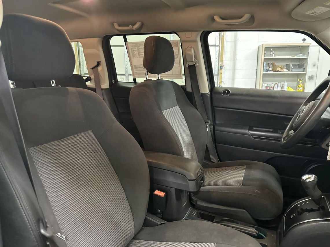 2017 Jeep Patriot Sport SUV 4D