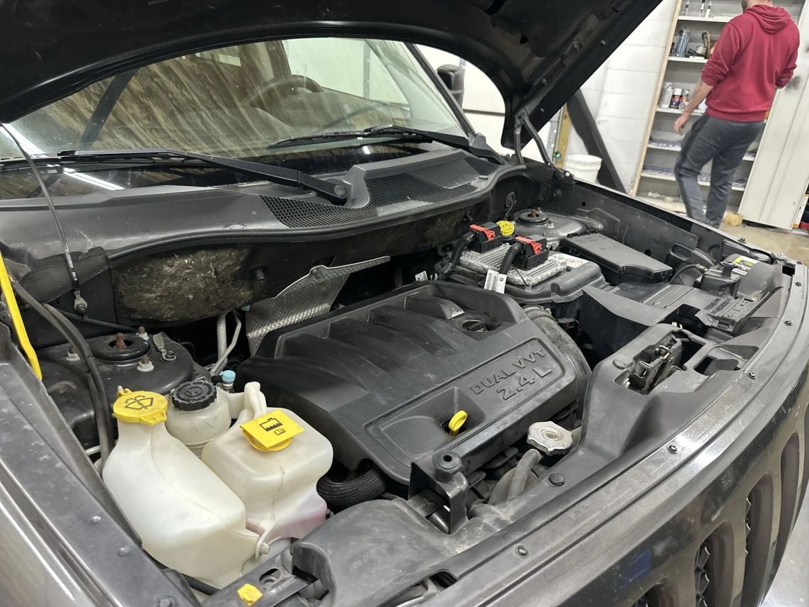 2017 Jeep Patriot Sport SUV 4D