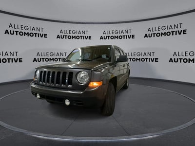 2017 Jeep Patriot Sport SUV 4D