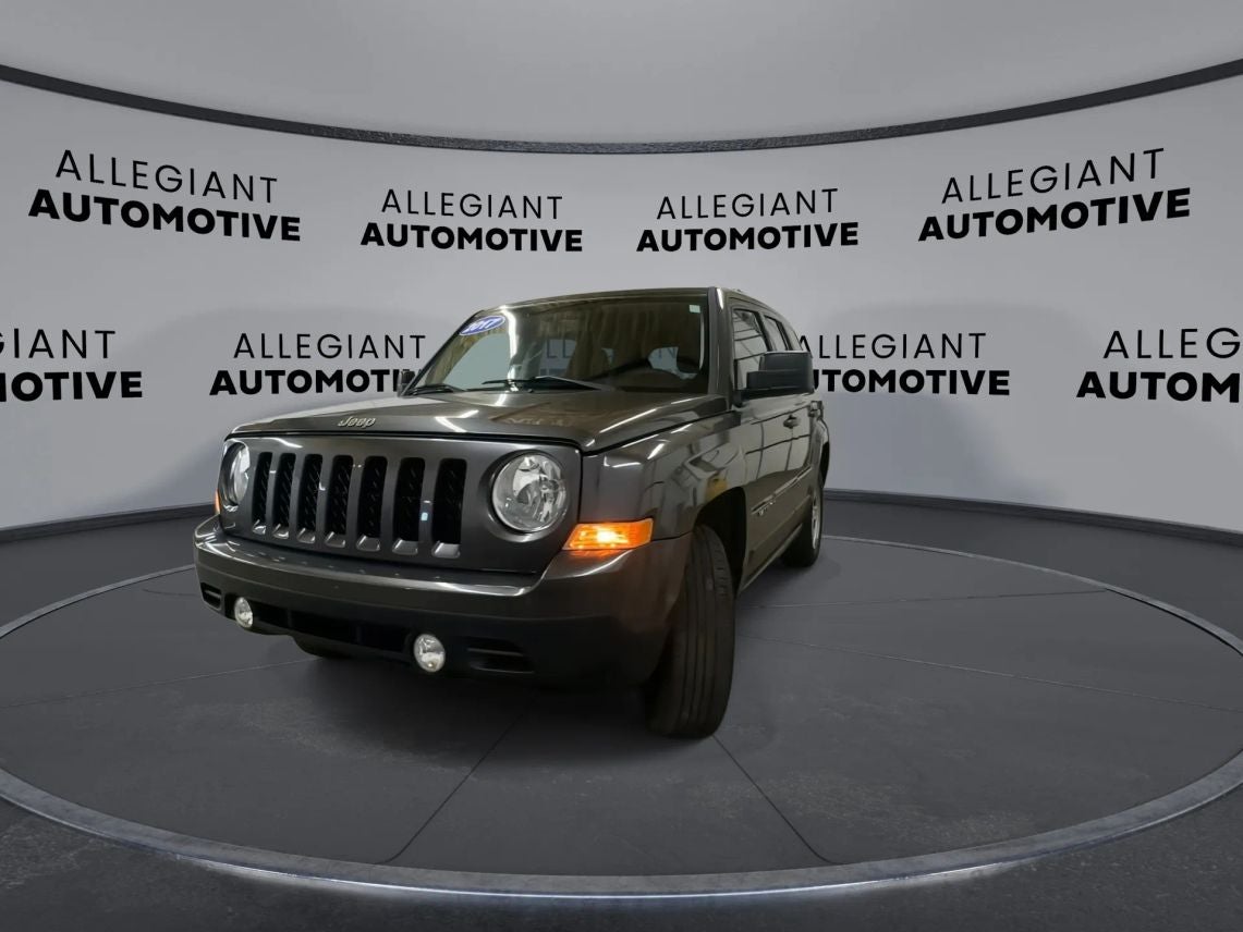 2017 Jeep Patriot Sport SUV 4D