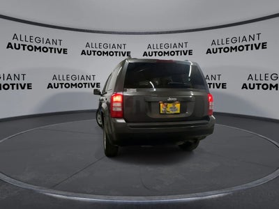 2017 Jeep Patriot Sport SUV 4D