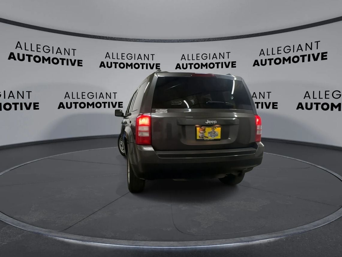 2017 Jeep Patriot Sport SUV 4D