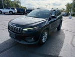 2019 Jeep Cherokee Latitude Sport Utility 4D