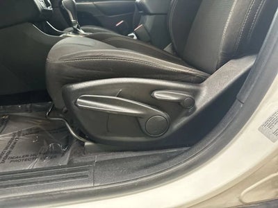 2016 Jeep Cherokee Latitude Sport Utility 4D