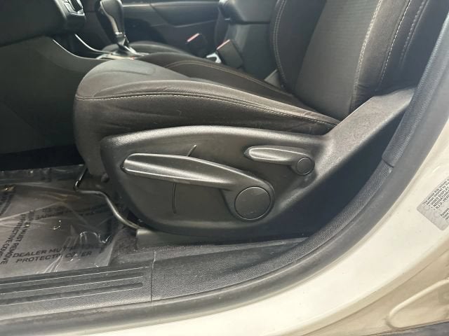 2016 Jeep Cherokee Latitude Sport Utility 4D