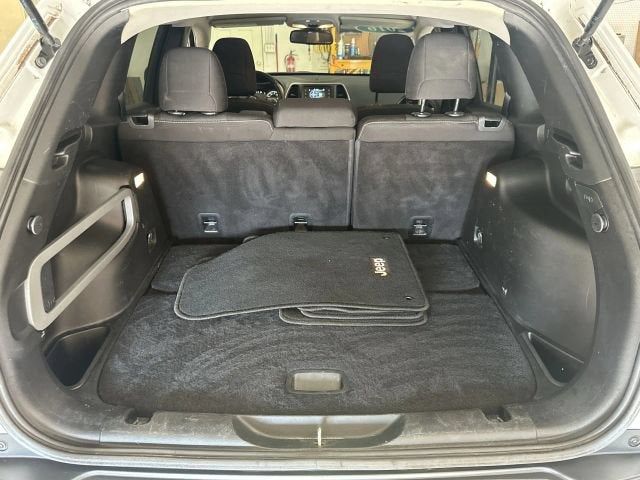 2016 Jeep Cherokee Latitude Sport Utility 4D