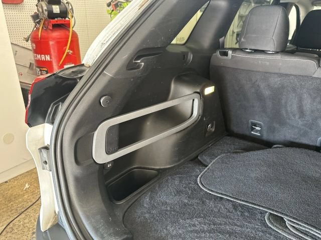 2016 Jeep Cherokee Latitude Sport Utility 4D
