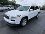 2016 Jeep Cherokee Latitude Sport Utility 4D