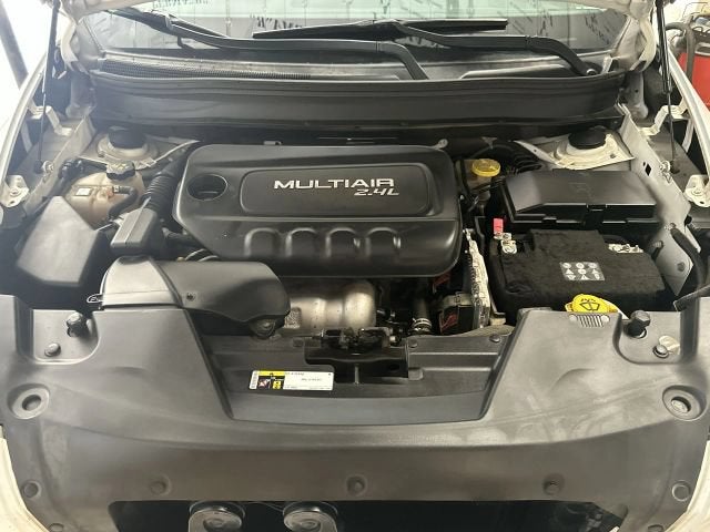 2016 Jeep Cherokee Latitude Sport Utility 4D