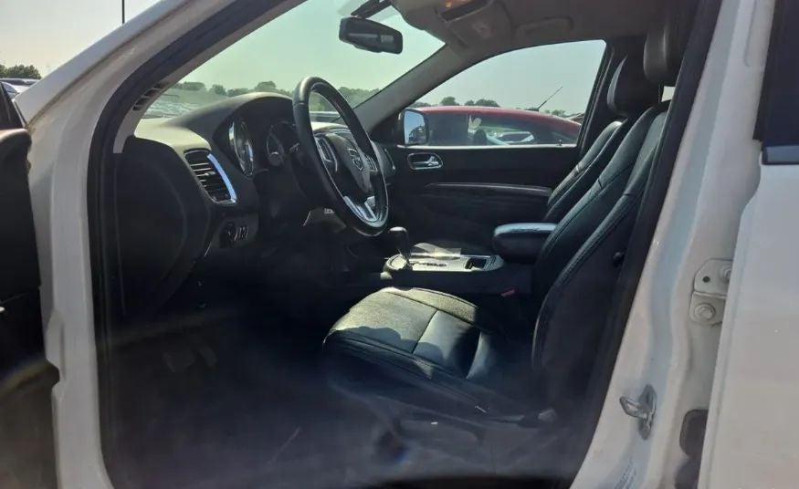 2012 Dodge Durango SXT Sport Utility 4D